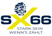 SX66 Logo